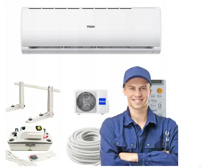 Projekt Klimatyzacja - Sprzedaż i Montaż